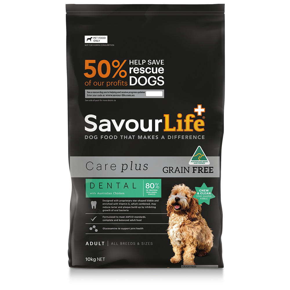 product image of Care Plus Dental Adult with Australian Chicken