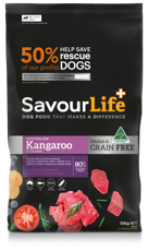 product image of Australian Kangaroo & Chicken