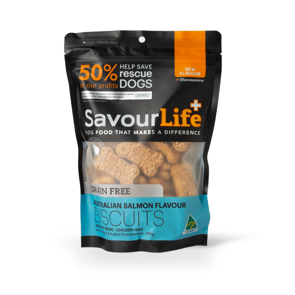 product image of Australian Salmon Flavour Grain Free