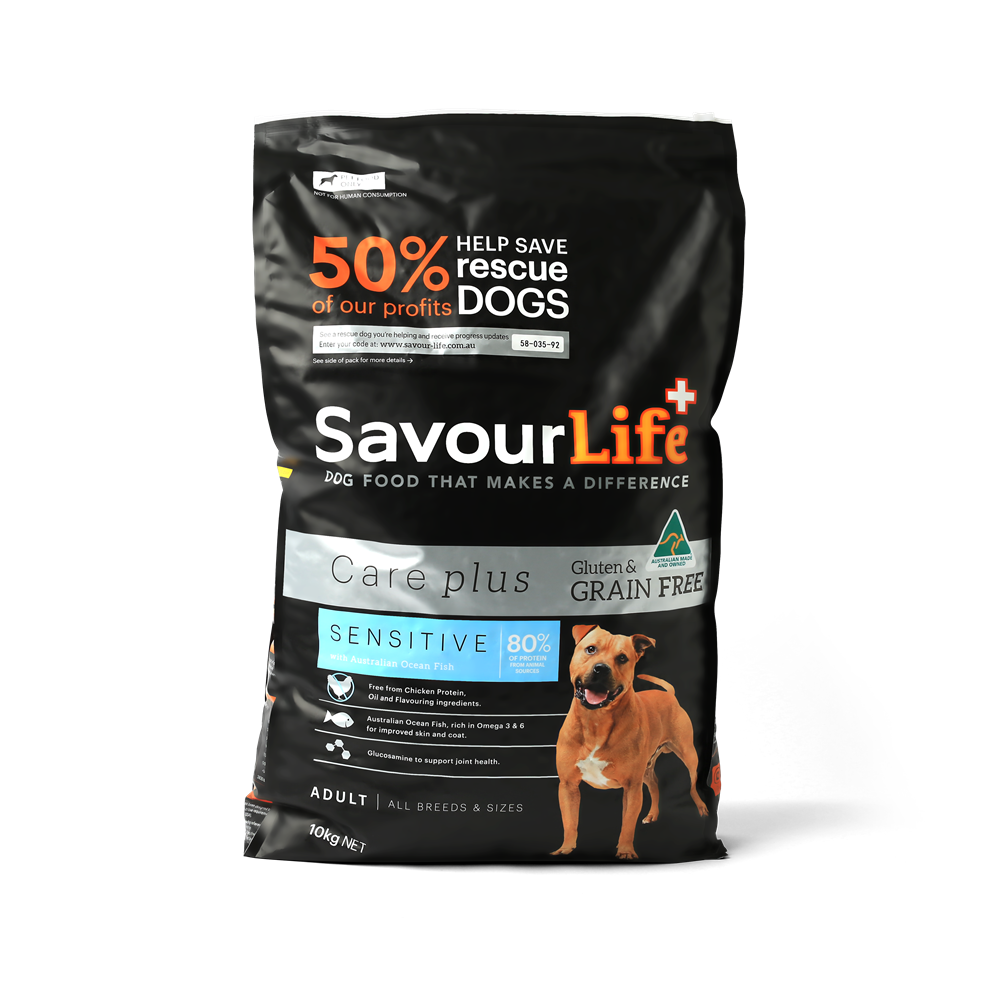 product image of Care Plus Sensitive Ocean Fish