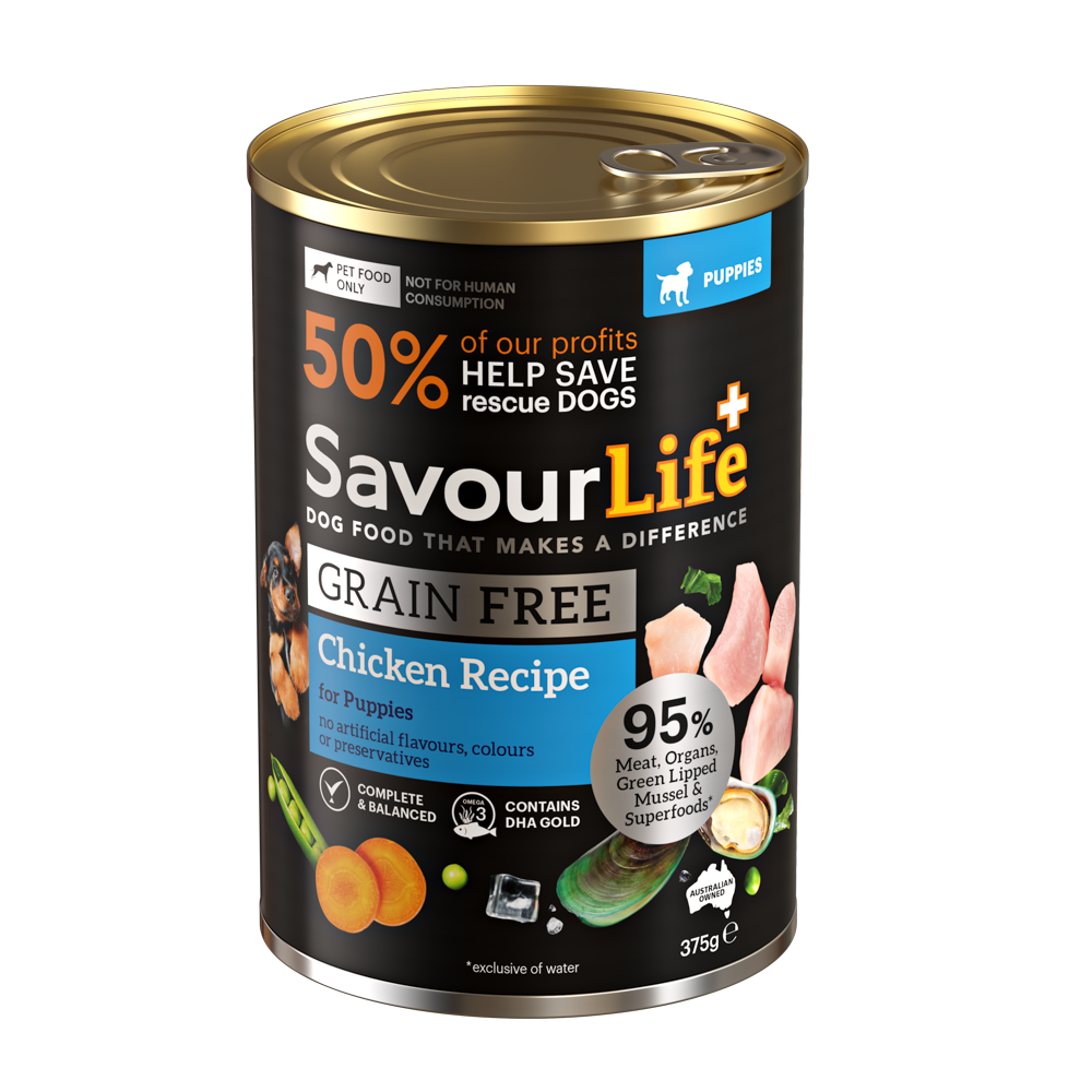 product image of Grain Free Puppy Chicken Recipe